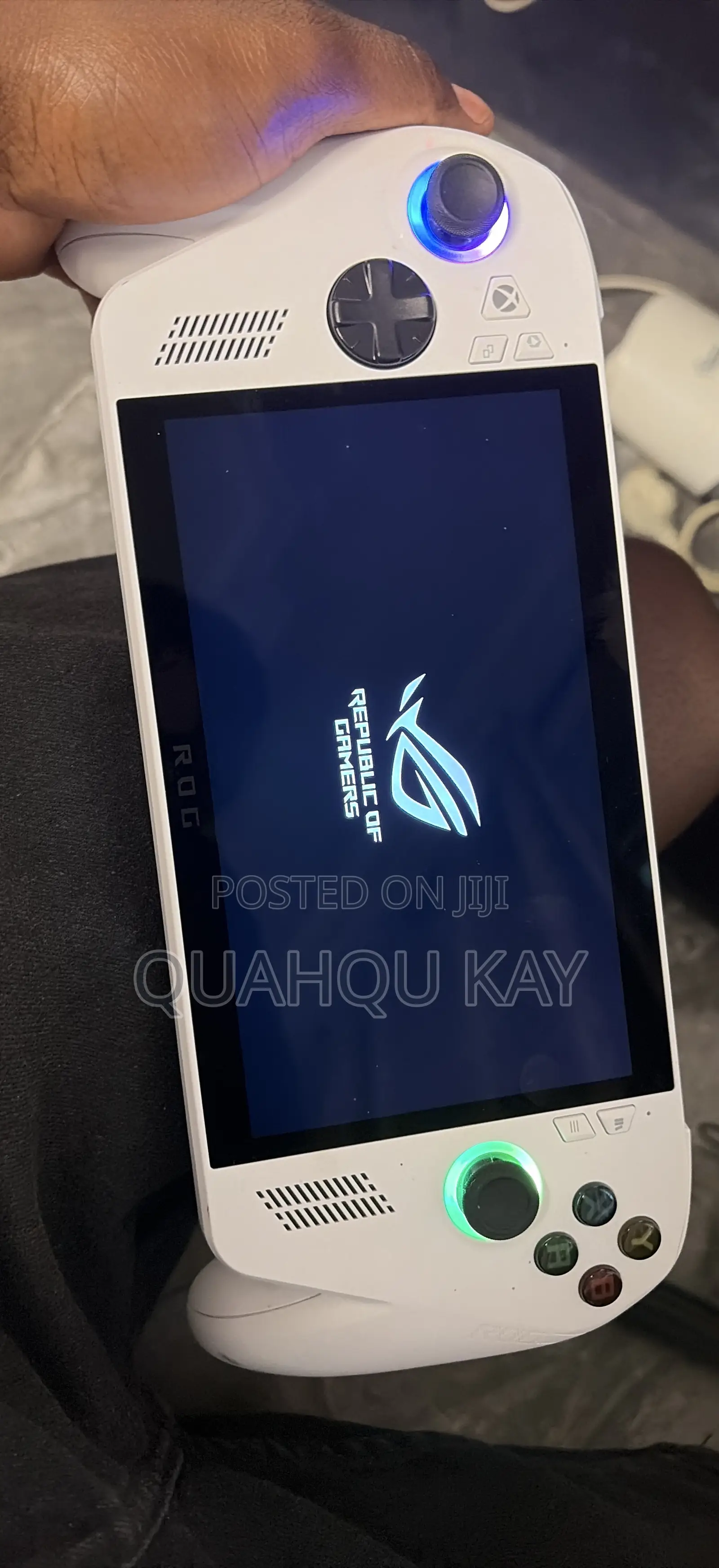 Rog Ally Rc73ya