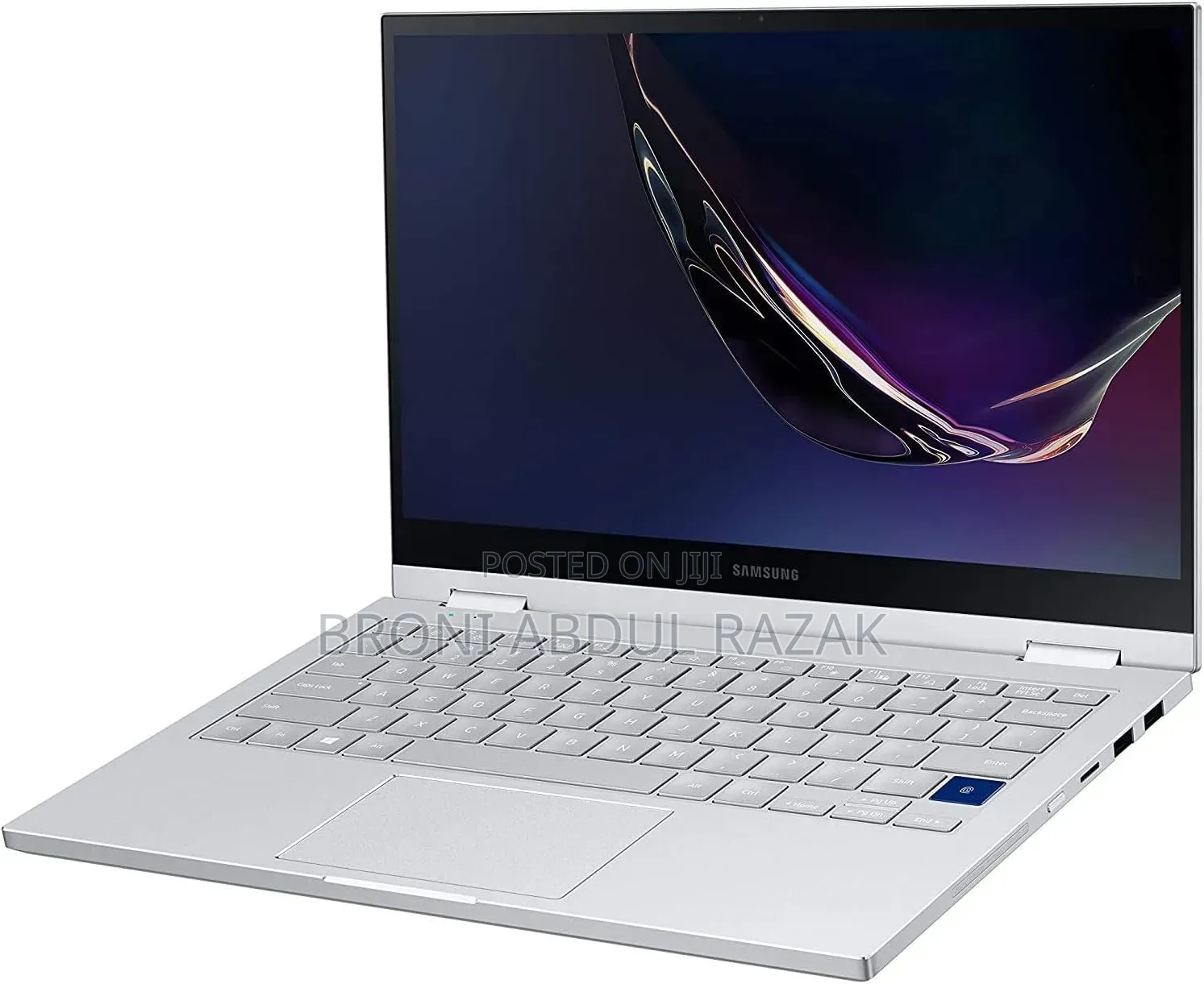 Laptop Samsung Galaxy Book 2 8GB Intel Core i5 SSD 512GB