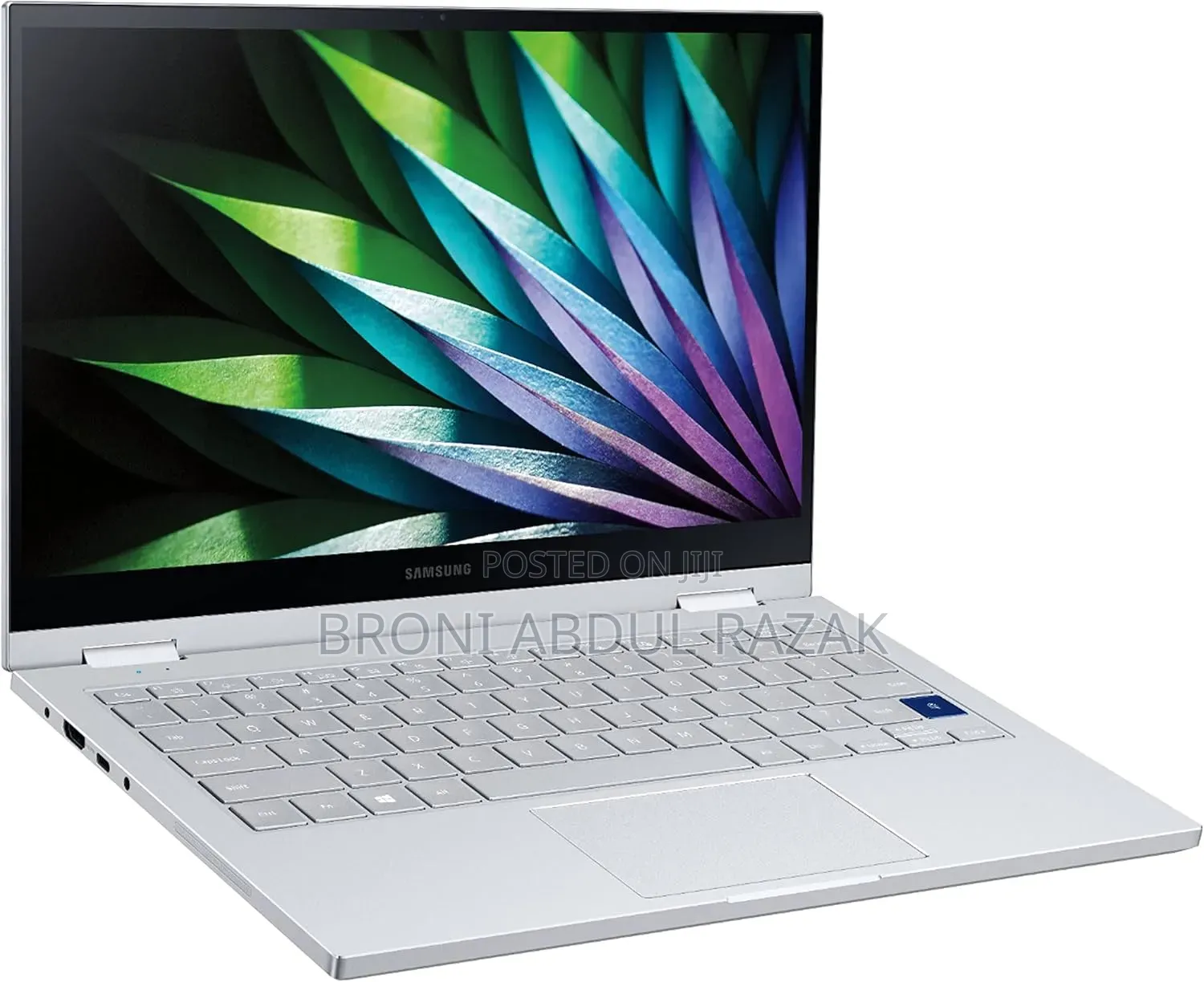 Laptop Samsung Galaxy Book 2 8GB Intel Core i5 SSD 512GB