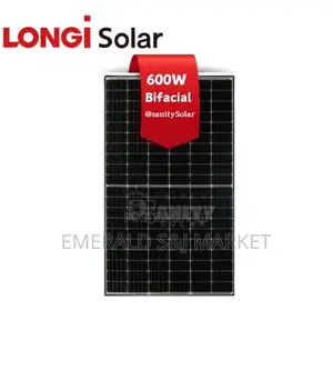 Solar Panels 605w
