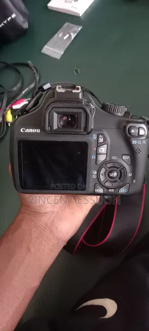 Canon T3 Camera, Hot Sale