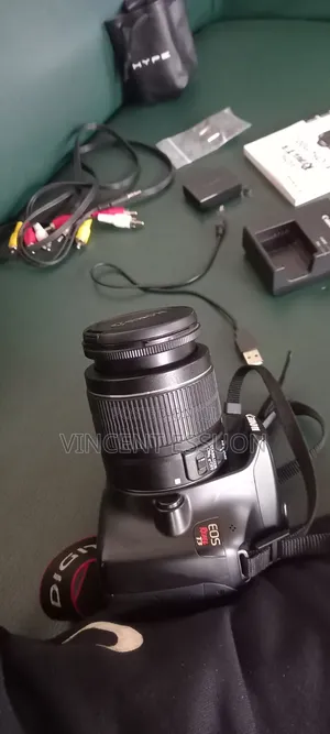 Canon T3 Camera, Hot Sale