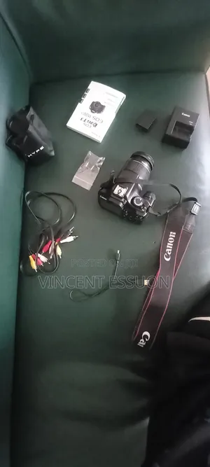 Canon T3 Camera, Hot Sale