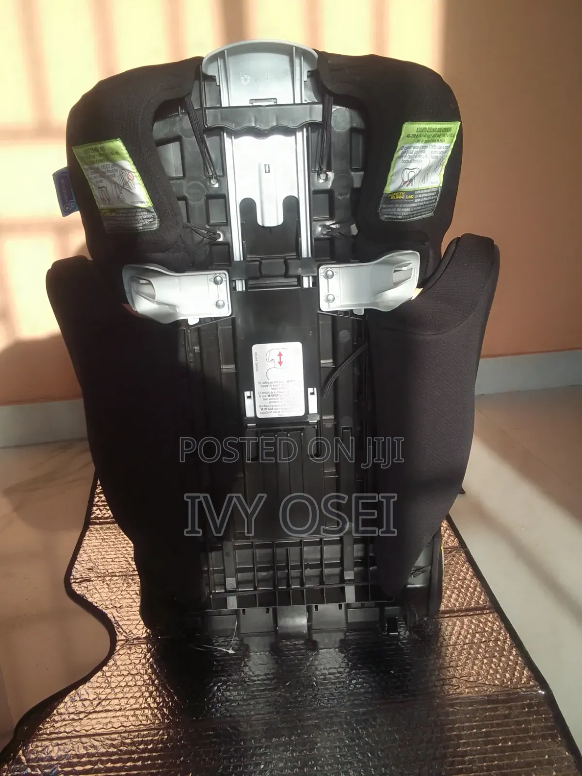 Graco Turbobooster