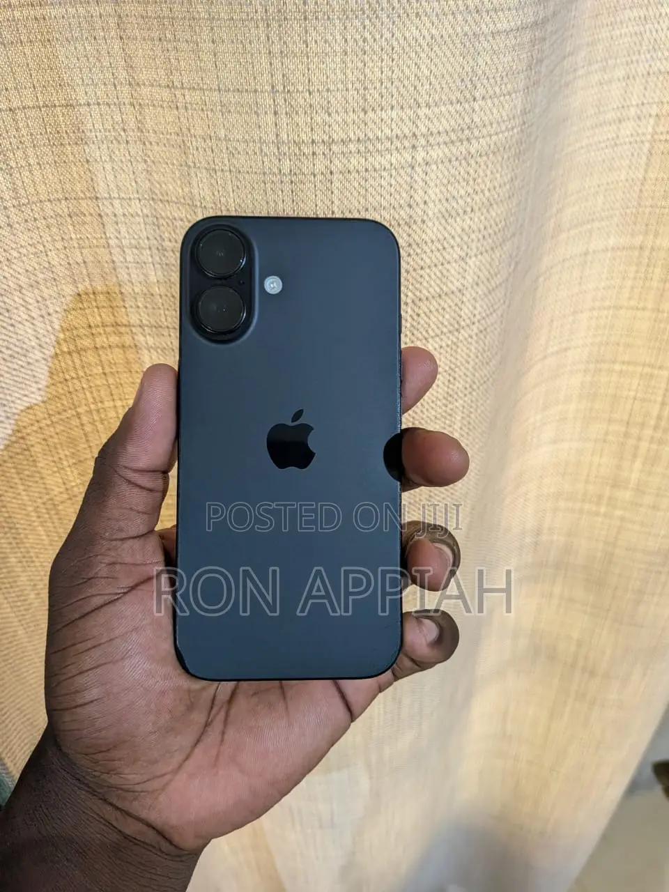 Apple iPhone 16 128 GB Black