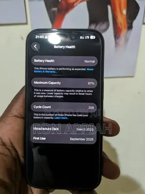 Apple iPhone 16 128 GB Black