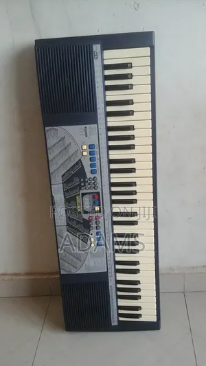 Electric Organ