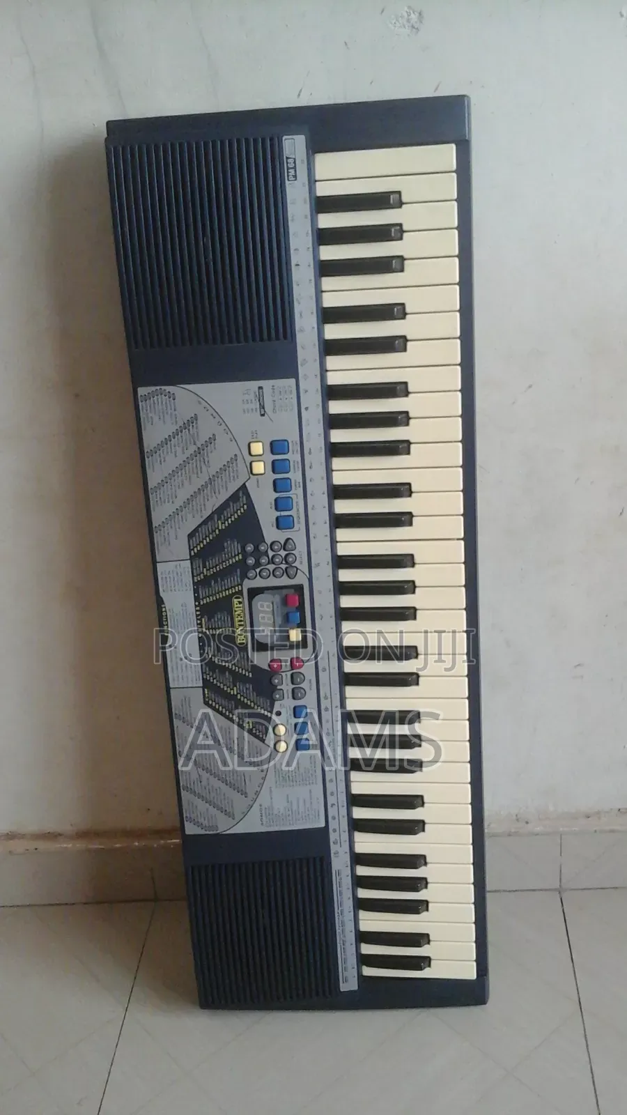 Electric Organ