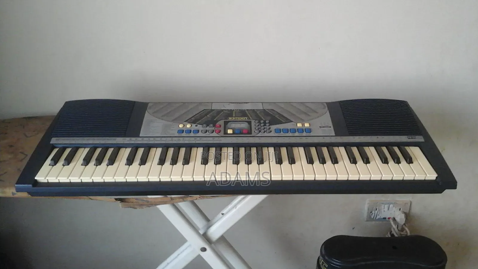 Electric Organ