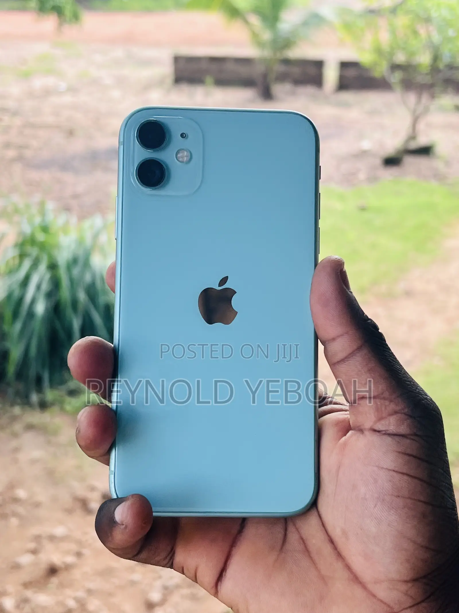 Apple iPhone 11 128 GB Blue