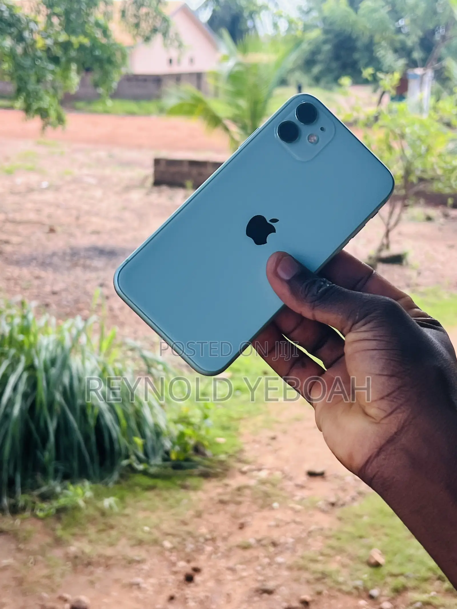 Apple iPhone 11 128 GB Blue