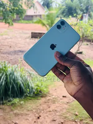 Apple iPhone 11 128 GB Blue
