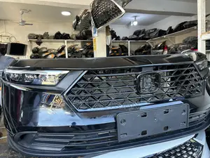 Honda Accord 2025 2026 Front Cut Complete