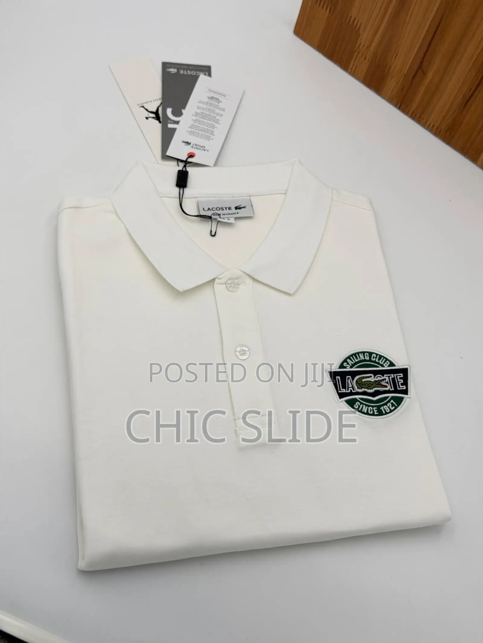 Big Logo Shirts