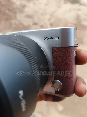 Fujifilm X-A3