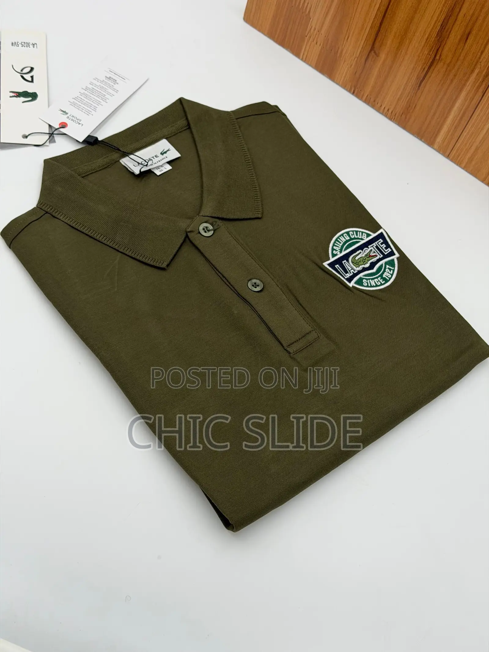 Big Logo Shirts