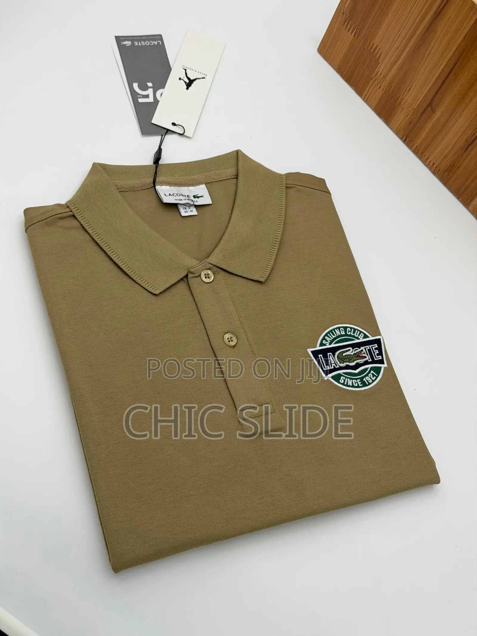 Big Logo Shirts