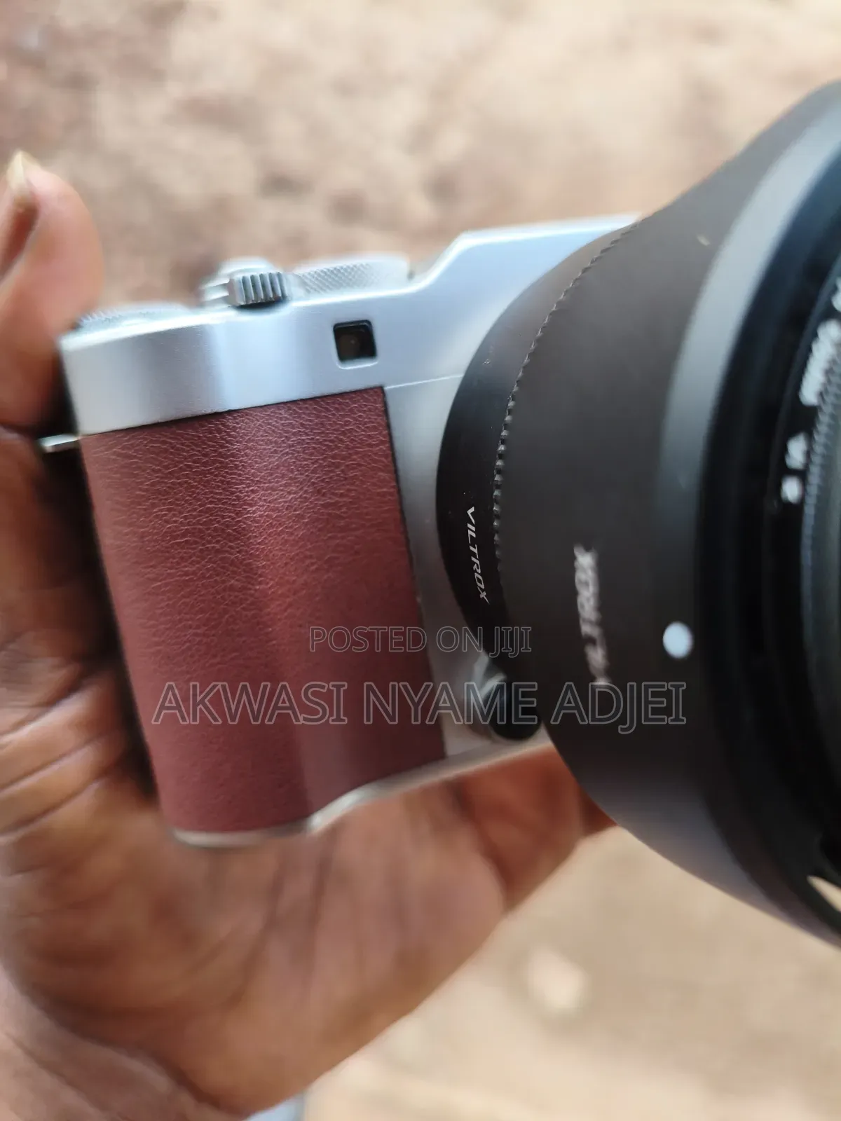 Fujifilm X-A3