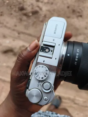 Fujifilm X-A3
