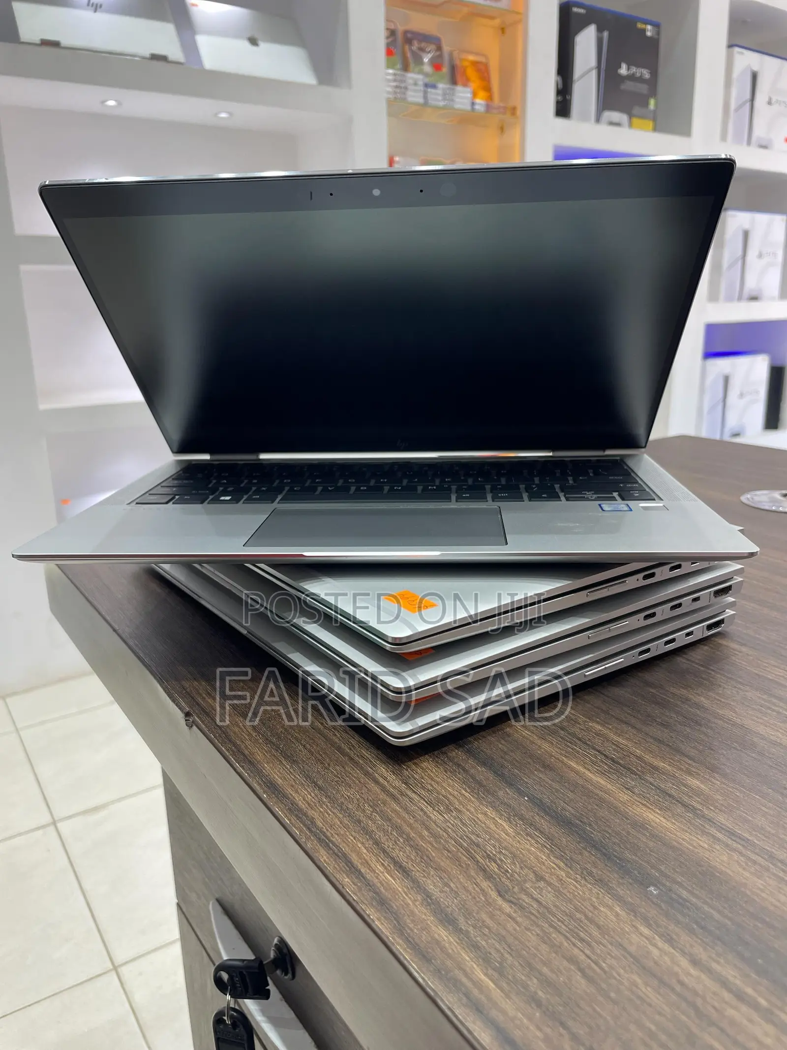 Laptop HP EliteBook 1030 16GB Intel Core i5 SSD 256GB