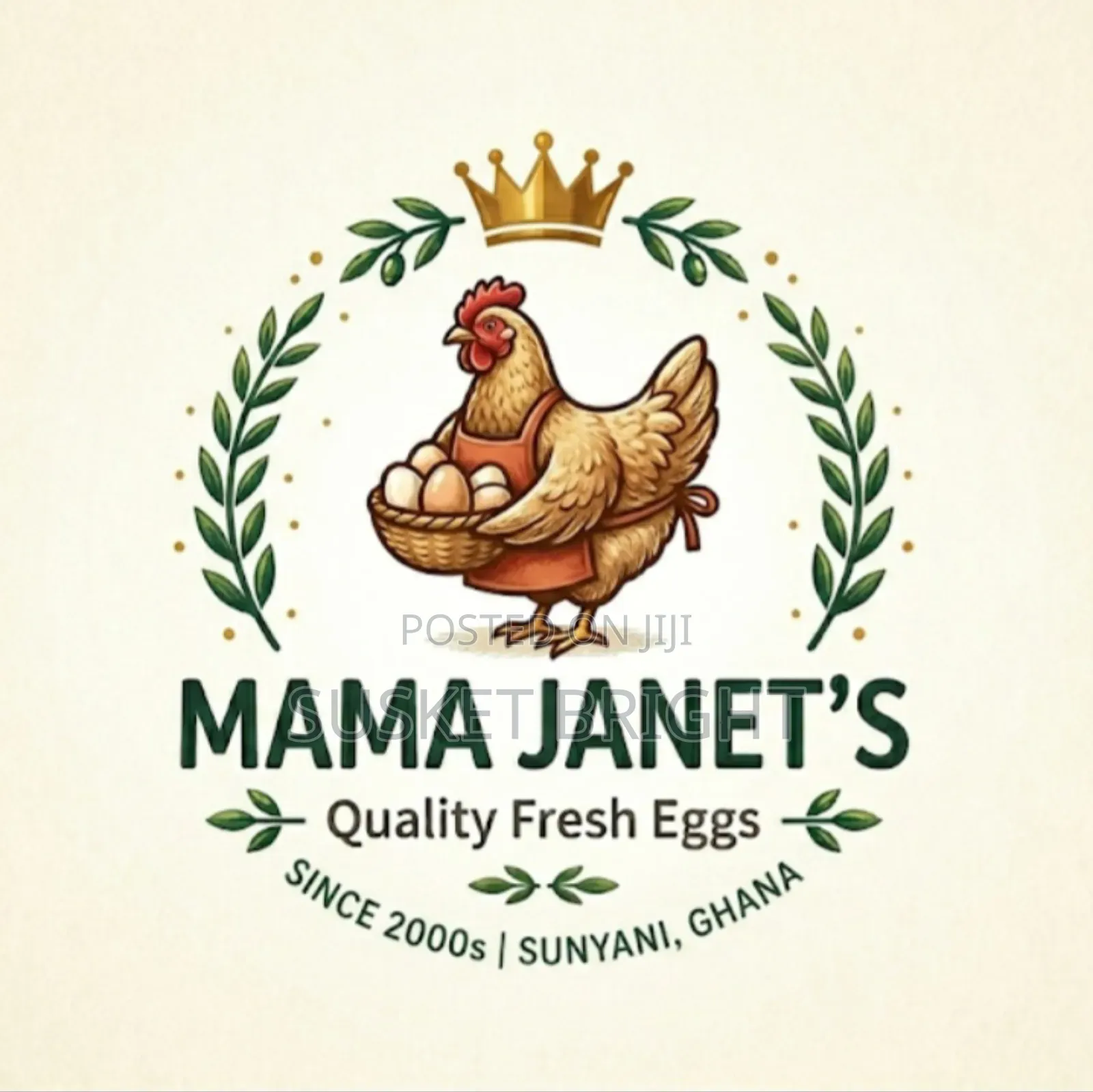 Fresh Farm Eggs (Crates) – Quality Supply Wholesale Deals.