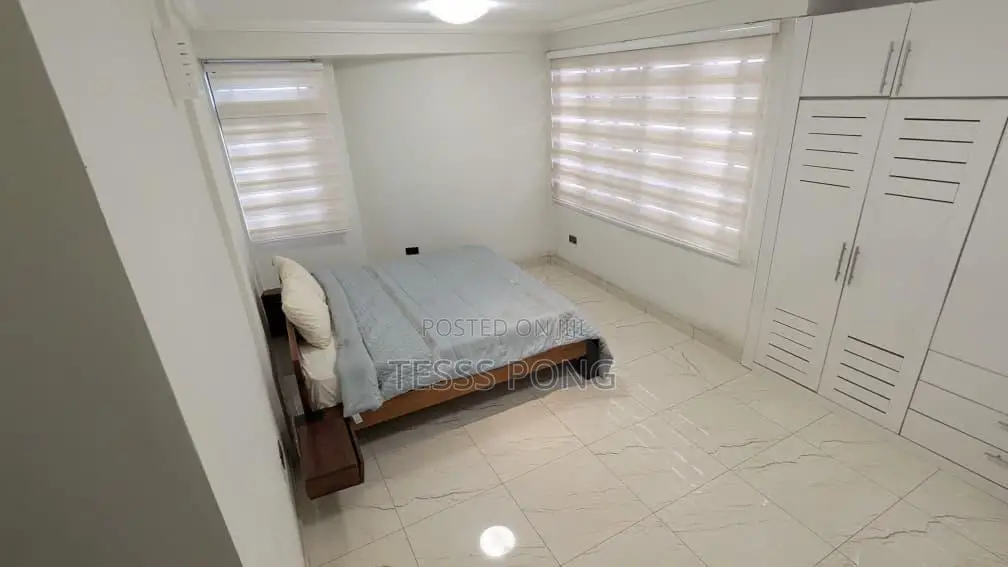 Furnished 3bdrm House in Tesspong Properties, Ga South Municipal