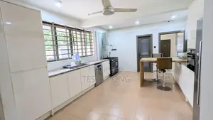Furnished 3bdrm House in Tesspong Properties, Ga South Municipal