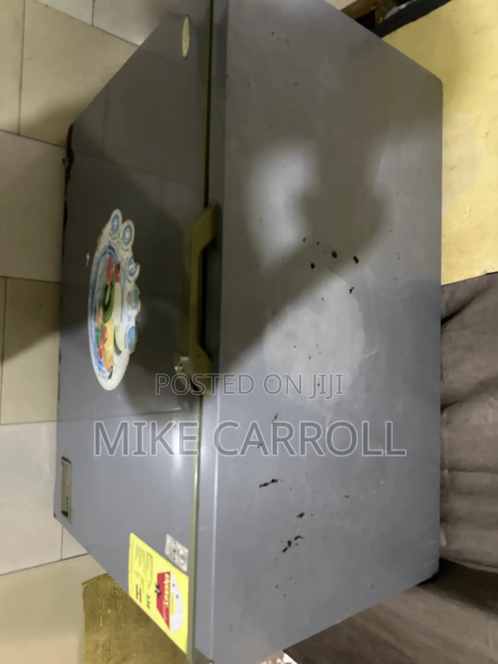 Very Good and Powerful Freezer