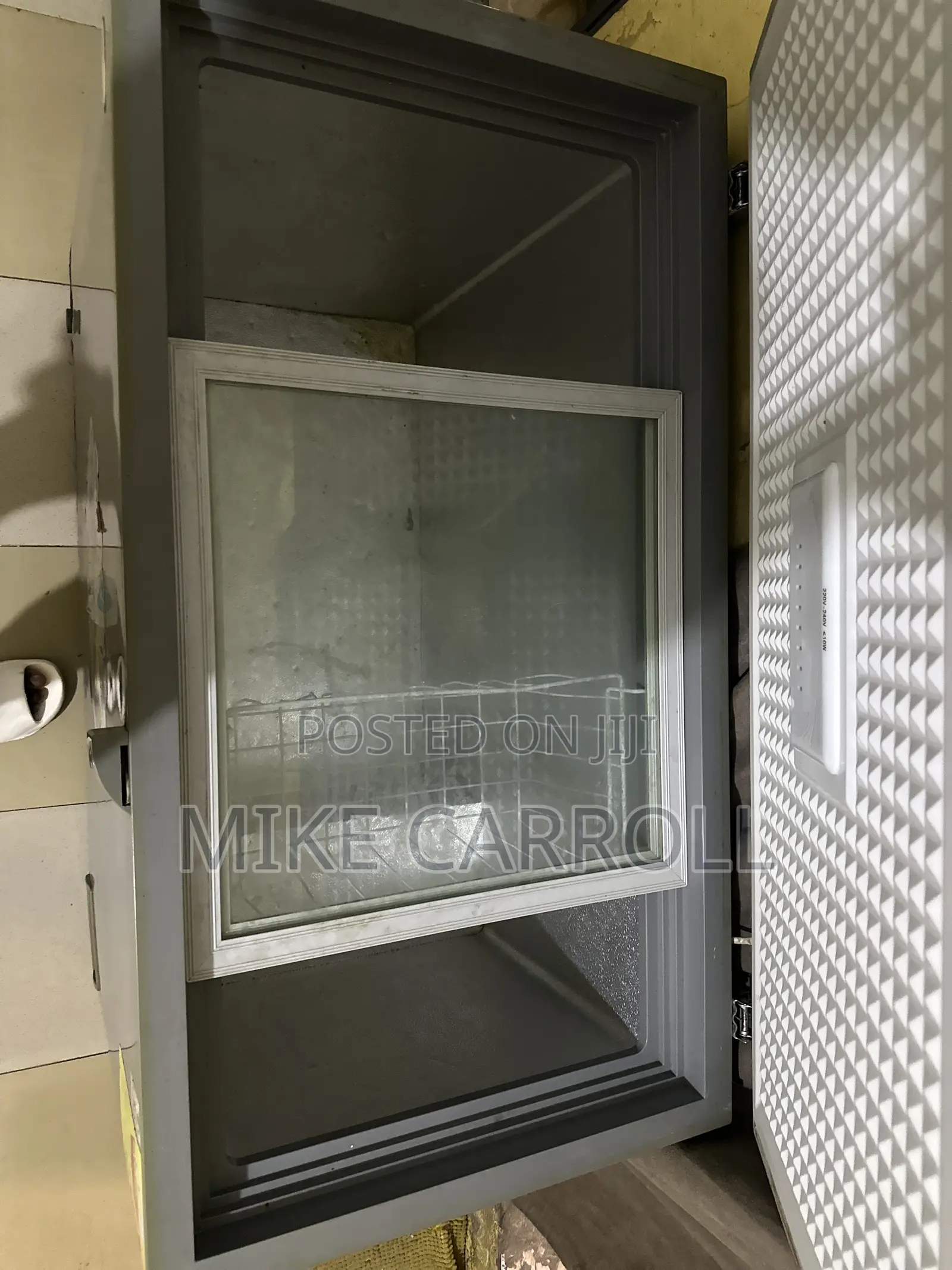 Very Good and Powerful Freezer