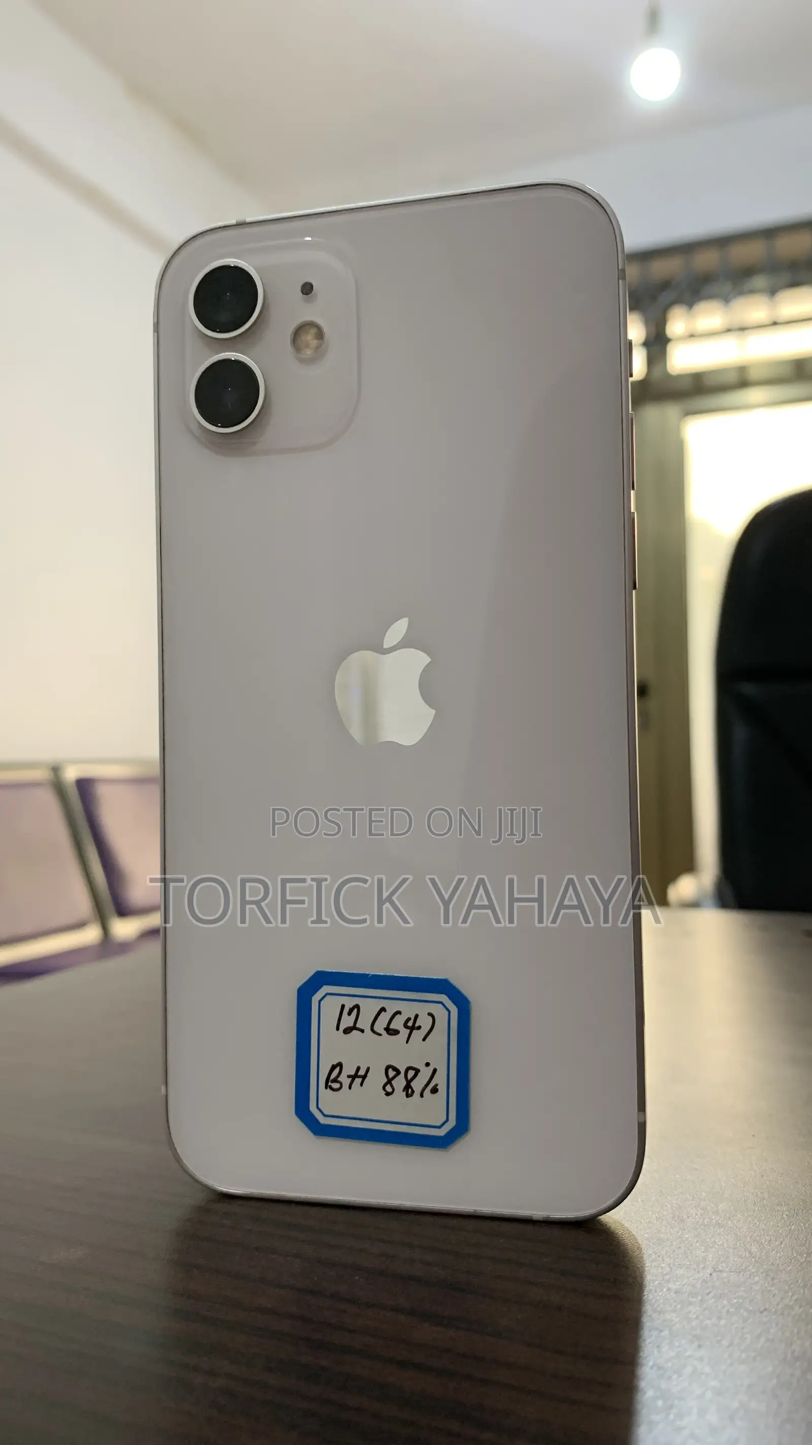 Apple iPhone 12 64 GB White