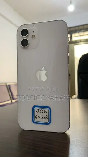 Apple iPhone 12 64 GB White