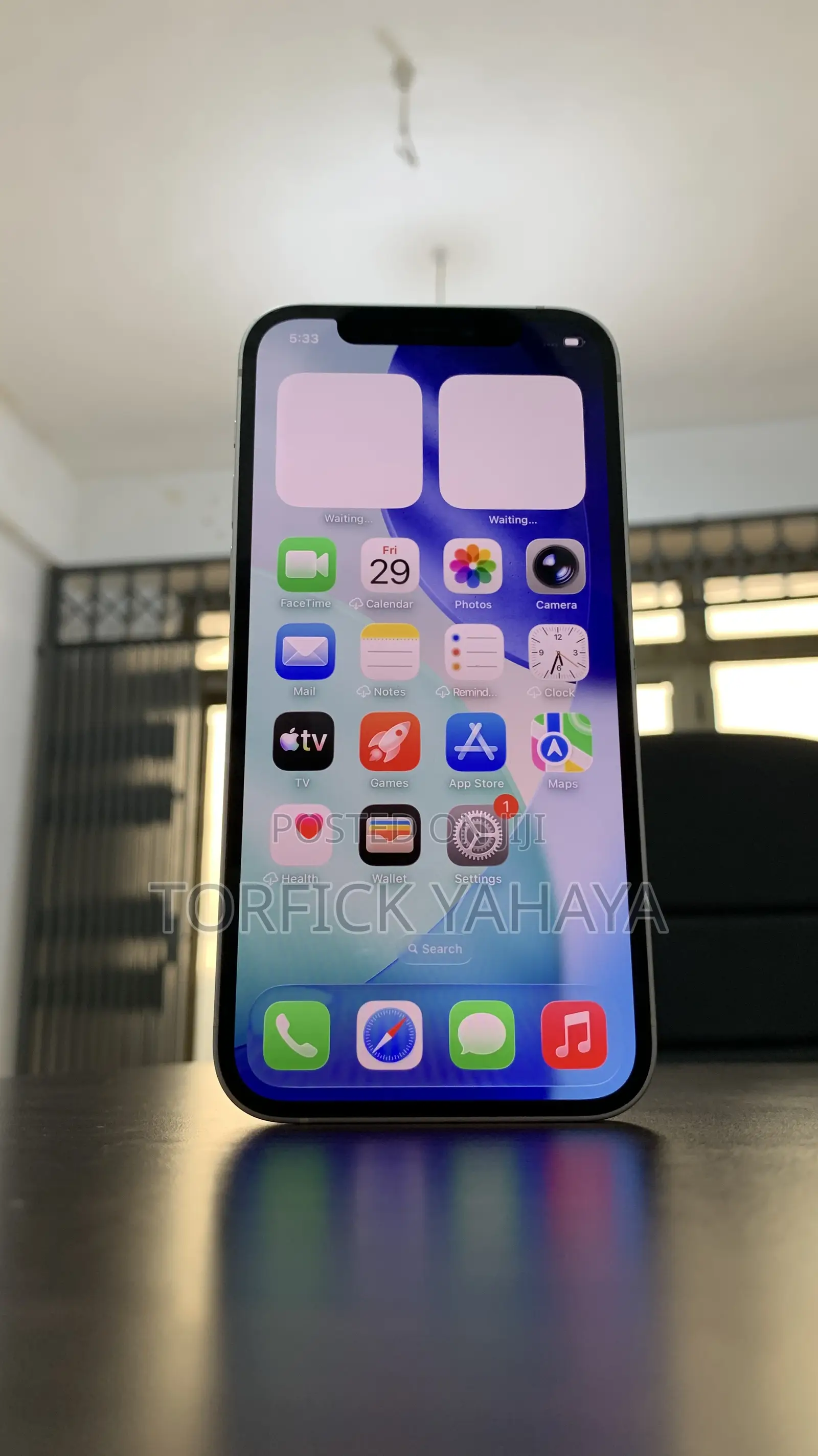 Apple iPhone 12 64 GB White