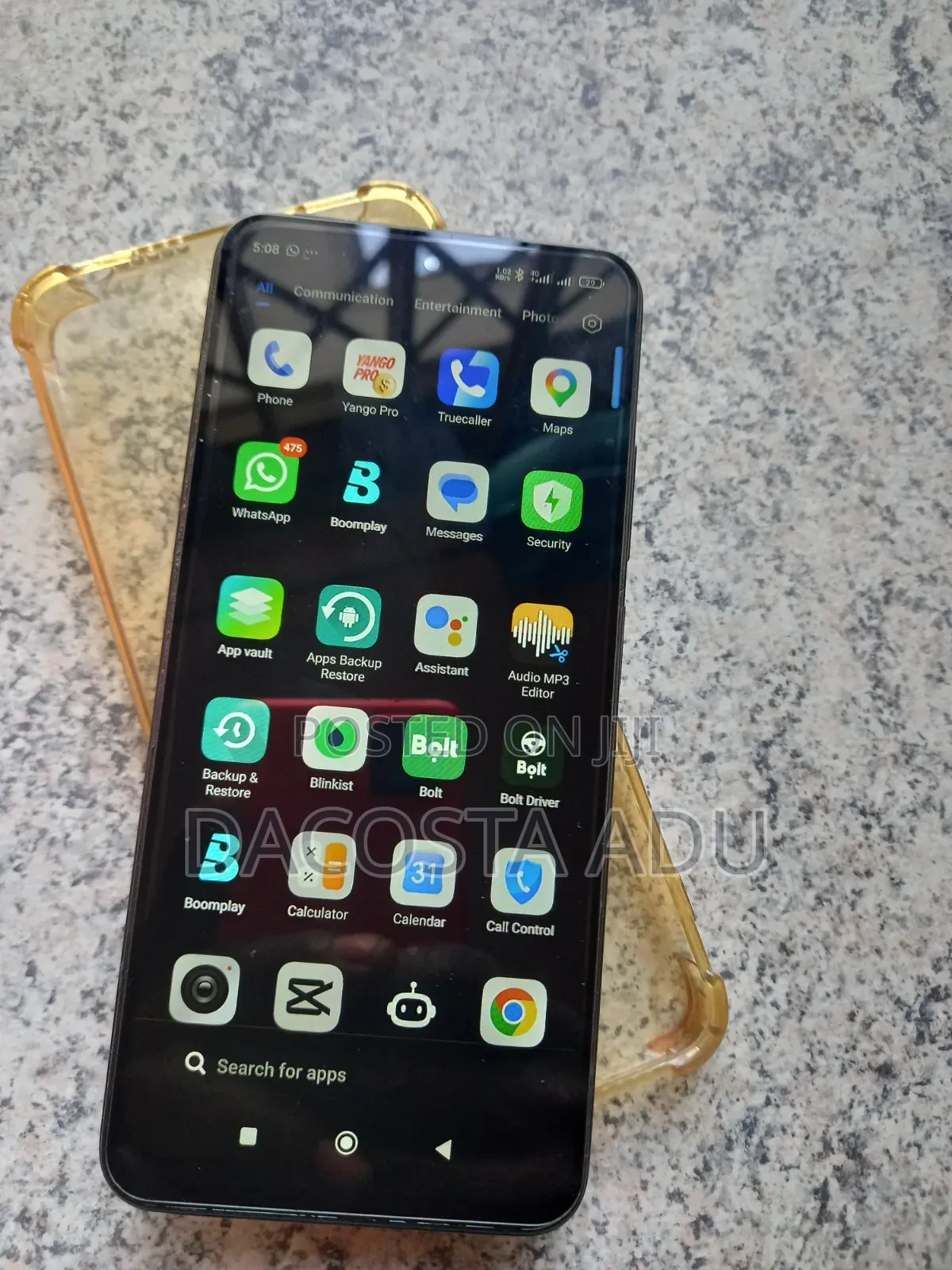 Xiaomi Redmi Note 11 128 GB Black