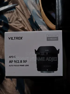 Viltrox 9mm 2.8