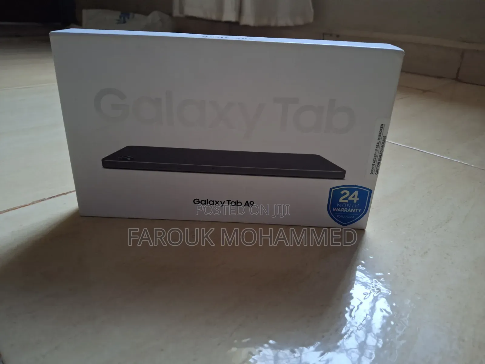 New Samsung Galaxy Tab A9 64 GB Gray