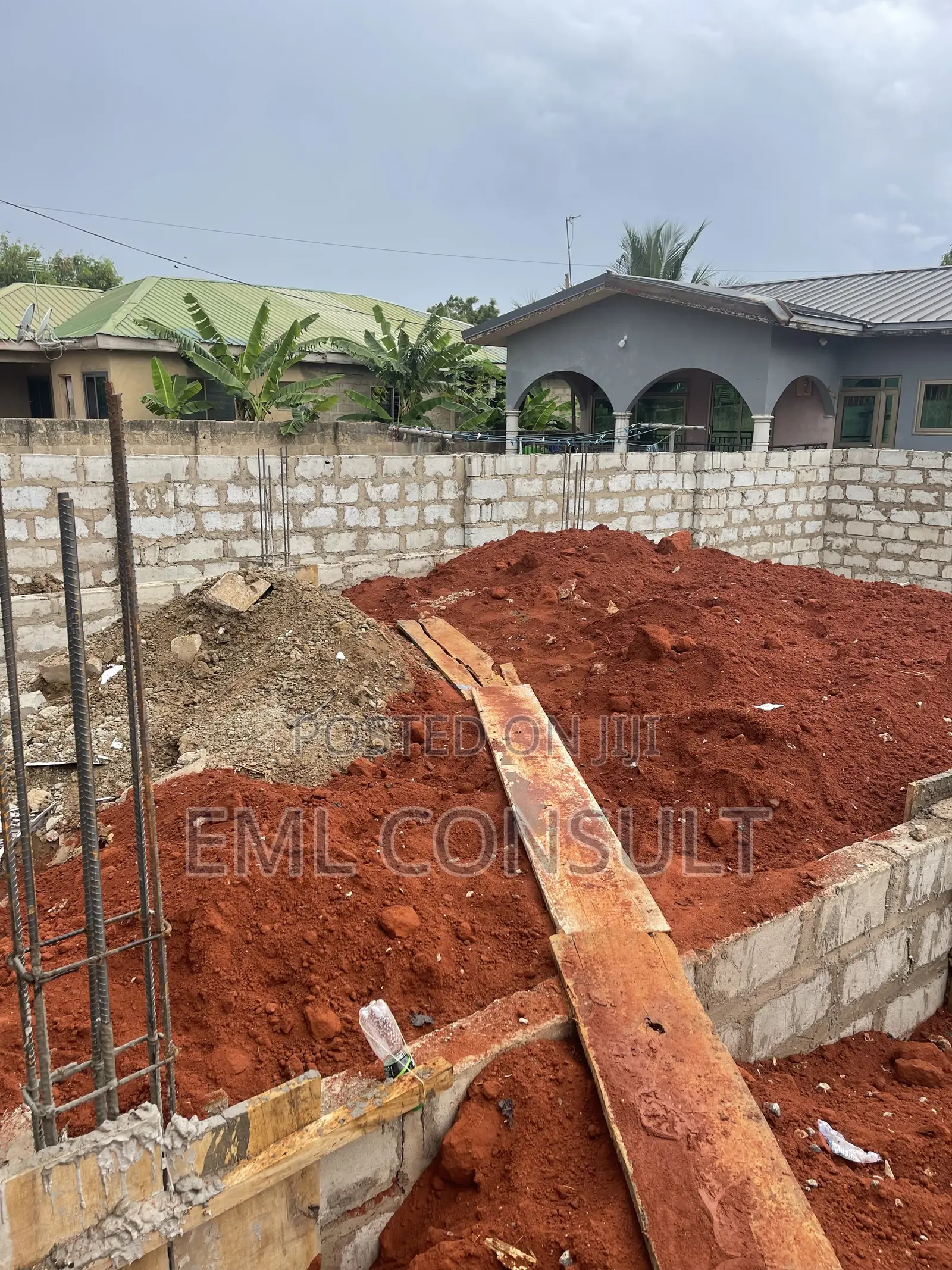 100x30 Plot Sized Land for Sale at Teshie Penny