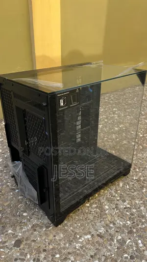 Brand New Tempered Glass Gaming Pc Case
