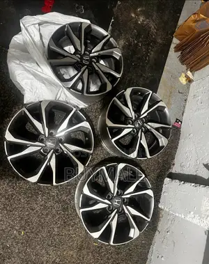 Honda Civic 2017 Black