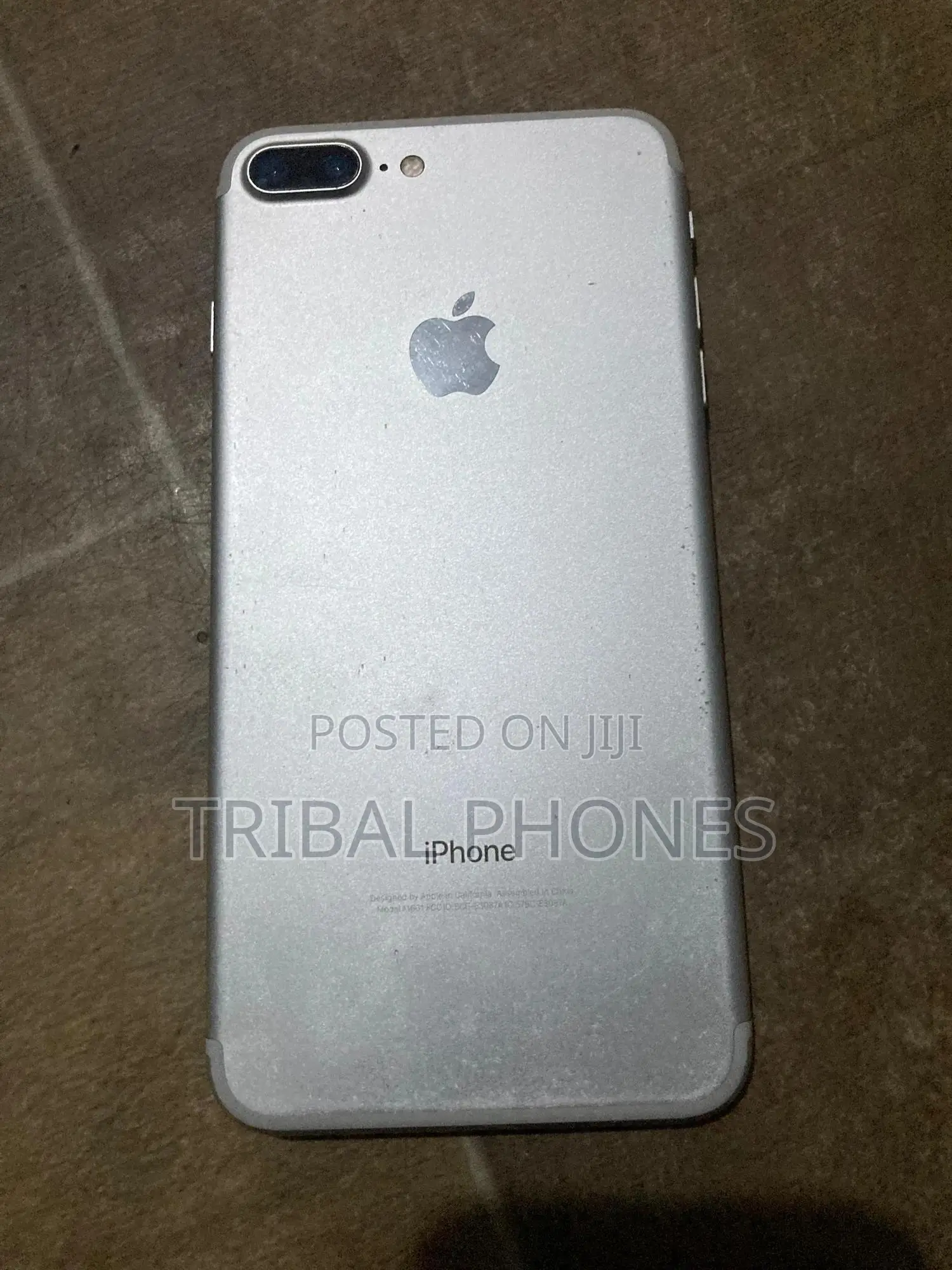 Apple iPhone 7 Plus 32 GB Silver