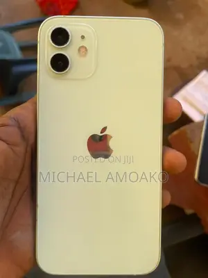 Apple iPhone 12 64 GB White