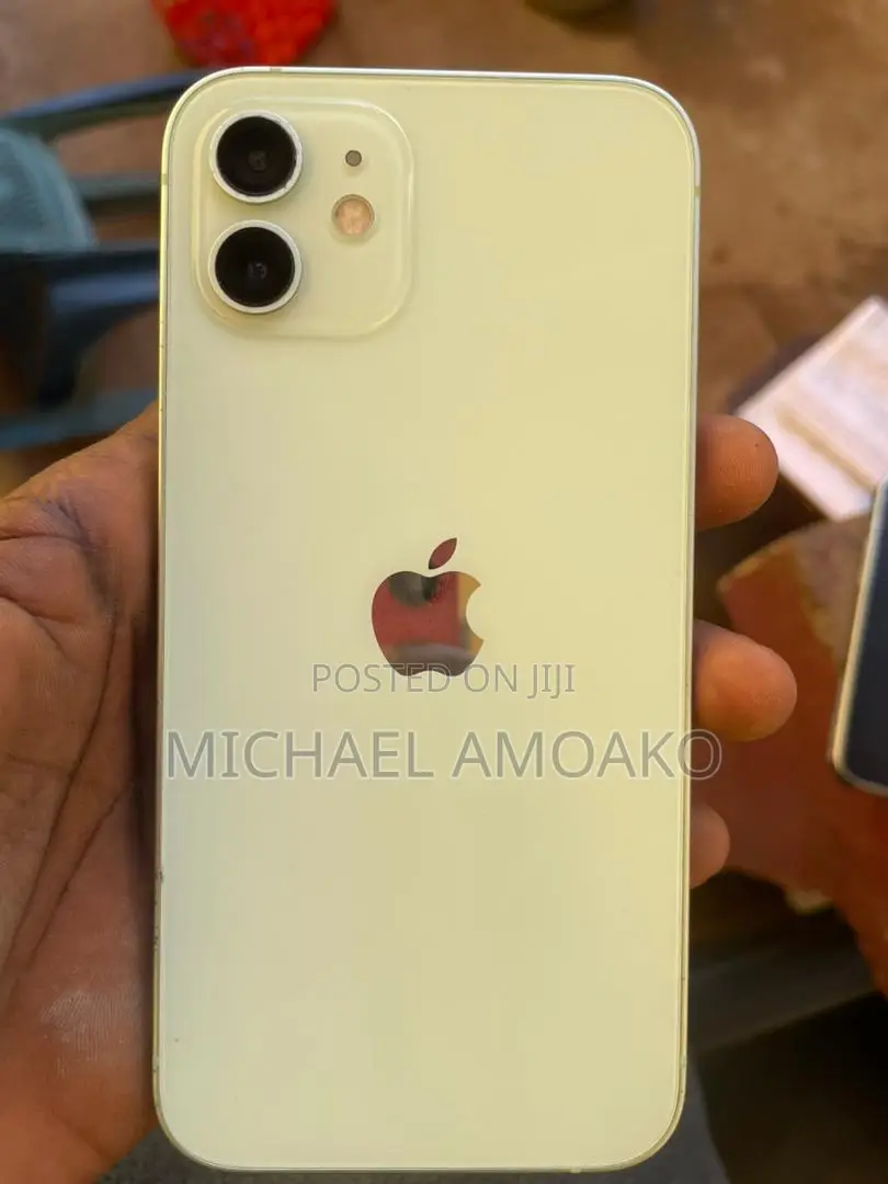 Apple iPhone 12 64 GB White