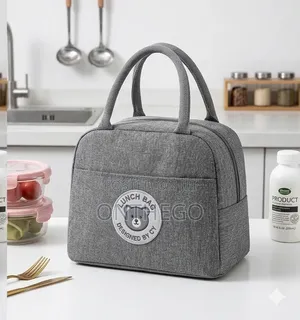 Insulated Lunch Bag