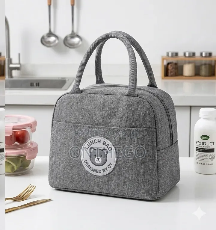 Insulated Lunch Bag