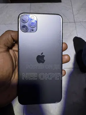 Apple iPhone 11 Pro Max 64 GB Black