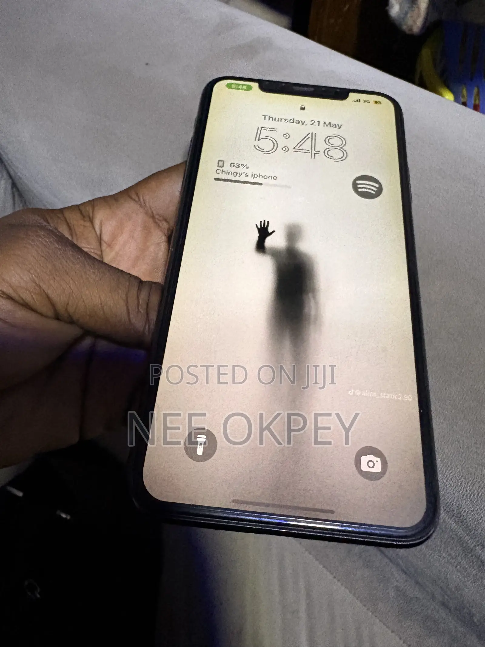 Apple iPhone 11 Pro Max 64 GB Black