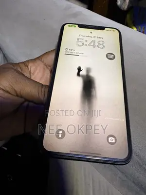 Apple iPhone 11 Pro Max 64 GB Black