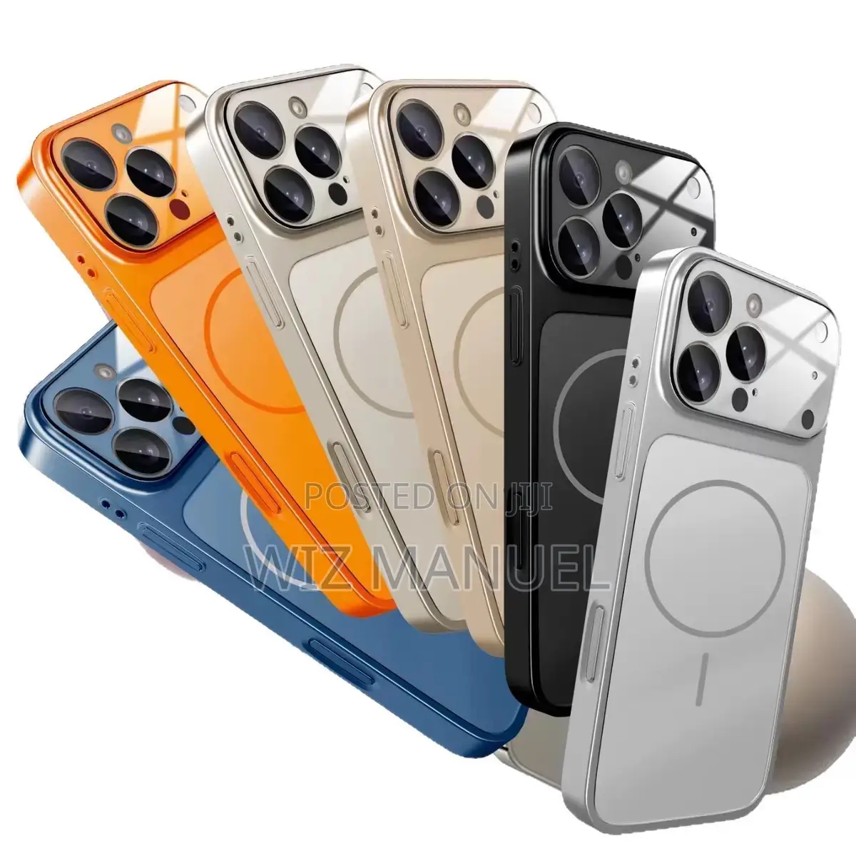 Ip Transformation Phone Case