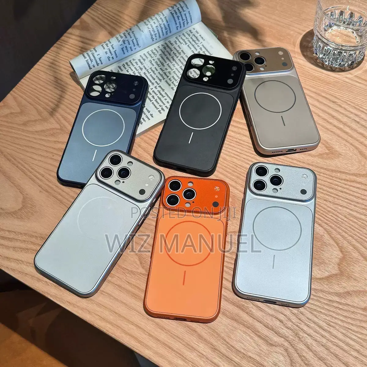 Ip Transformation Phone Case
