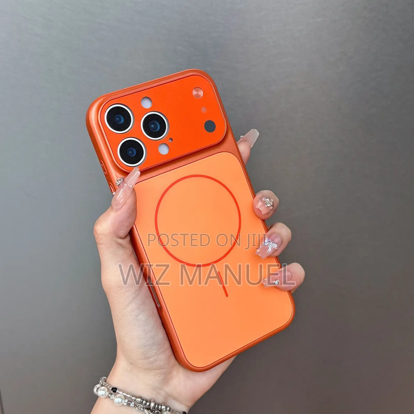 Ip Transformation Phone Case