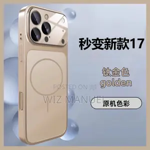 Ip Transformation Phone Case